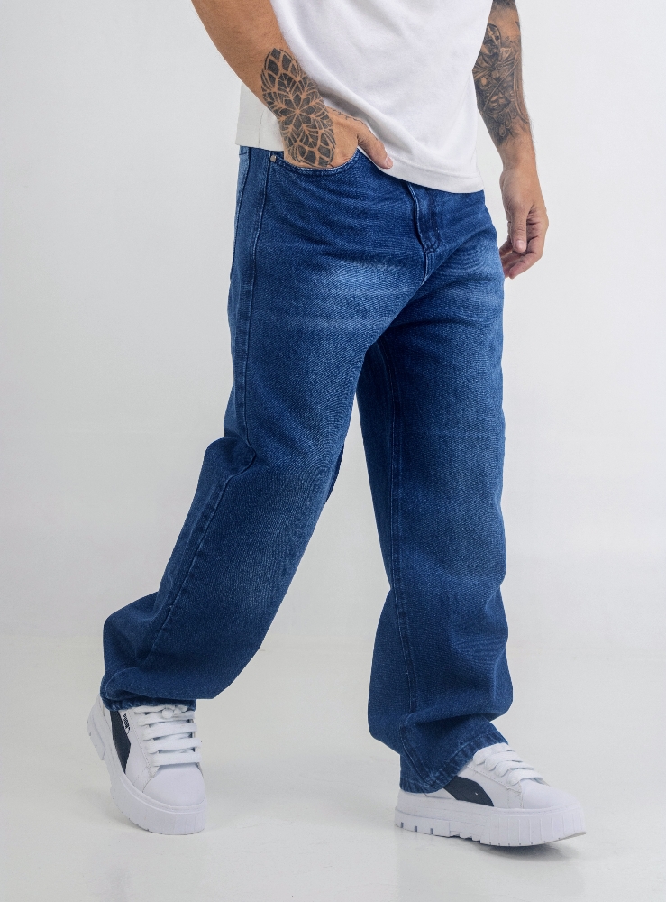 Jeans Bagy de Hombre - Imagen 2
