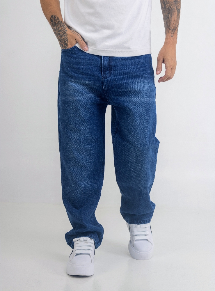 Jeans Bagy de Hombre - Imagen 3