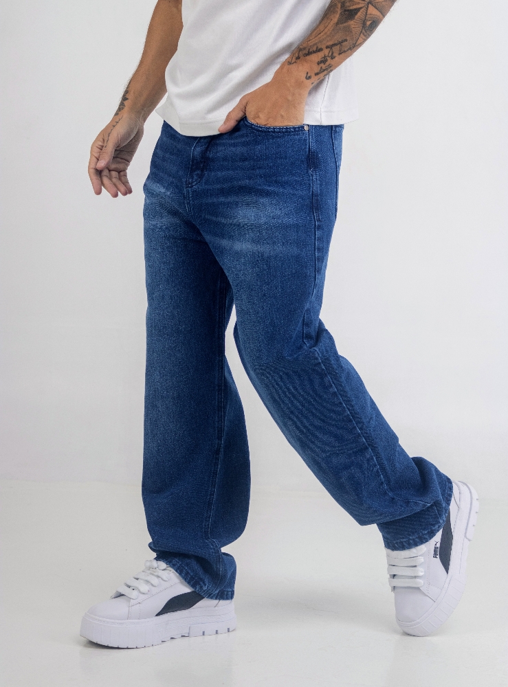 Jeans Bagy de Hombre - Imagen 4