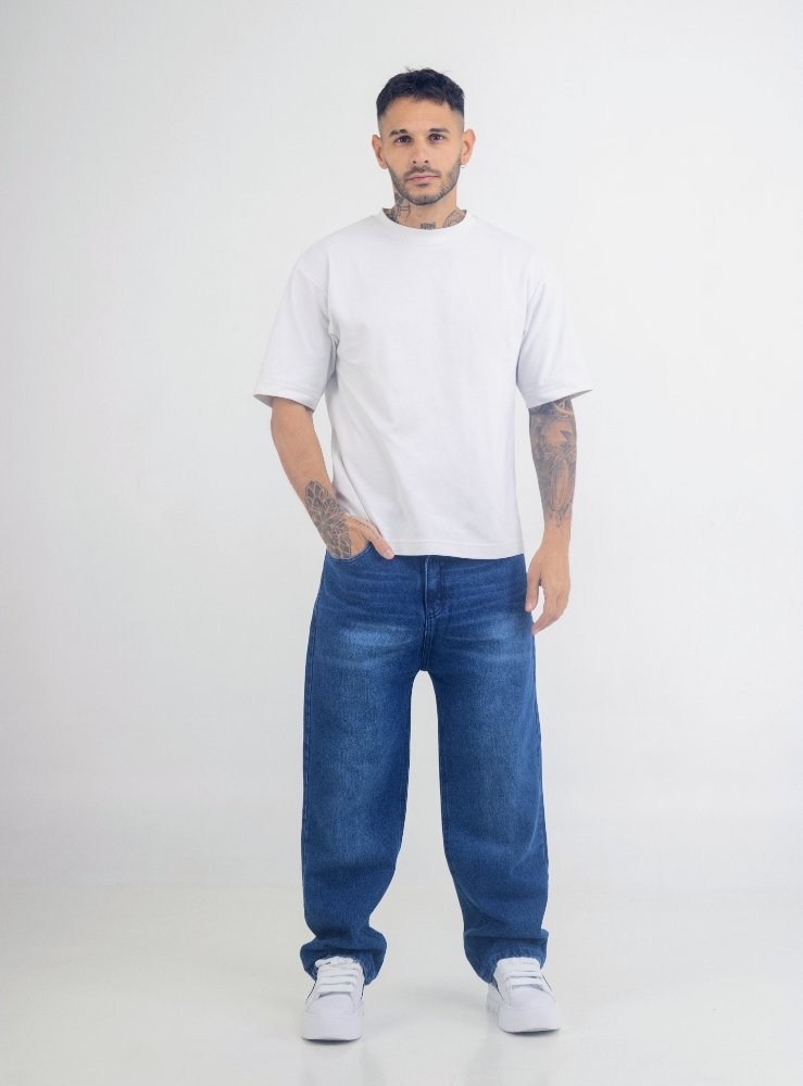 Jeans Bagy de Hombre - Imagen 7