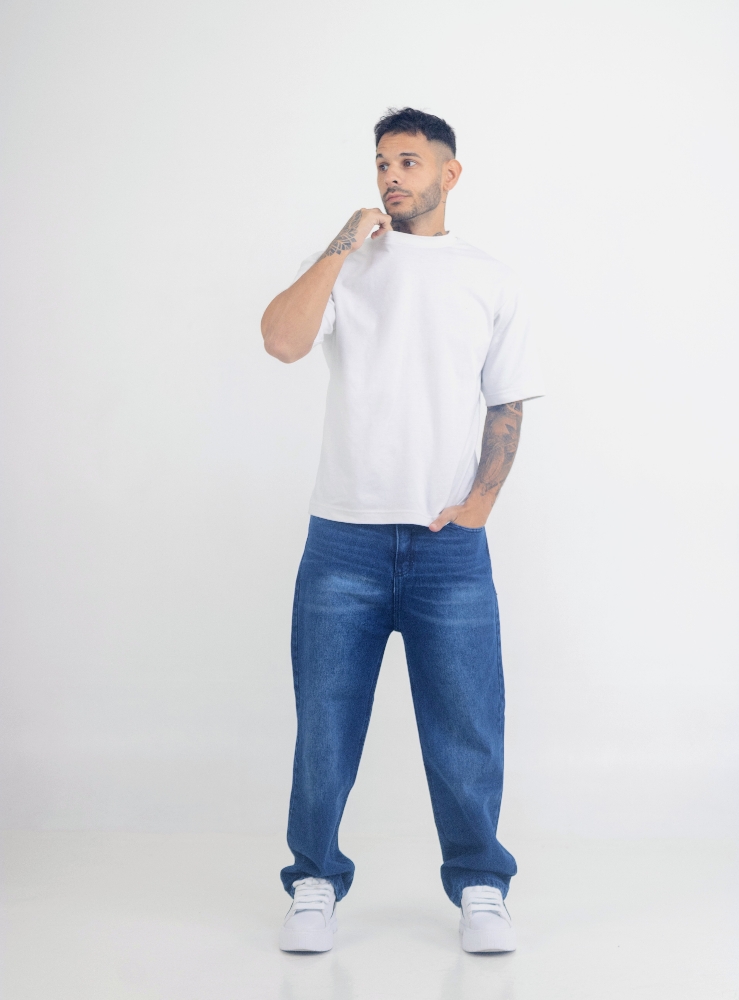 Jeans Bagy de Hombre - Imagen 8