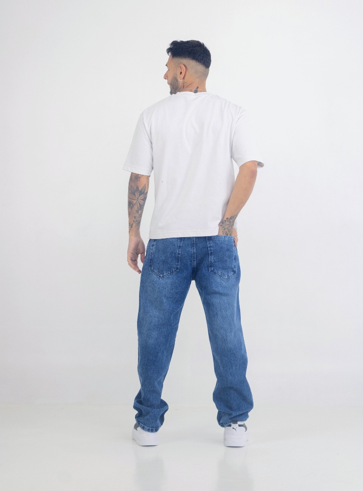 Jeans Oversize de Hombre - Imagen 5