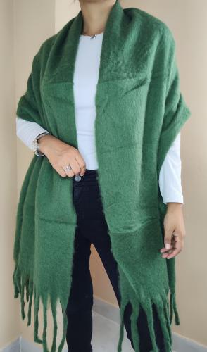 Bufandones Nube Lisos