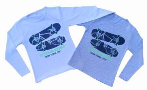 Camiseta Algodón Estampada - Miniatura 6