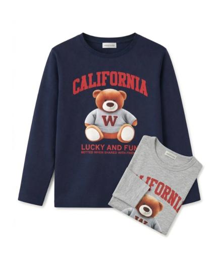 Camiseta Algodón Estampada - Miniatura 5