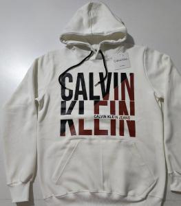 Buzos Unisex de Friza Peinada con Capucha. Moschino, Calvin Klein