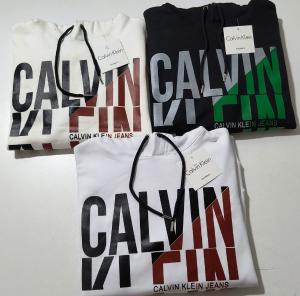 Buzos Unisex de Friza Peinada con Capucha. Moschino, Calvin Klein - Miniatura 3