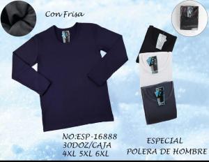 Camiseta Termicas Hombre