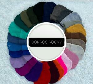 Gorros Rocky - Miniatura 3