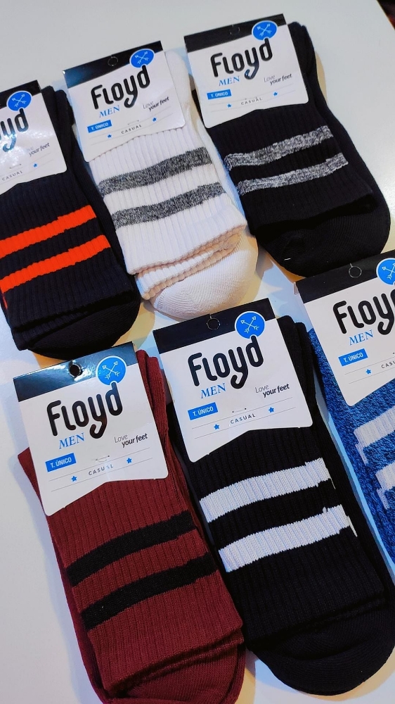 Tenis de Hombre (floyd) - Imagen 5