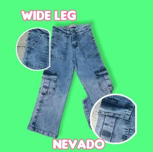 Wide Leg Elastizado