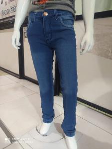 Jeans Chupín Elastizado Niño