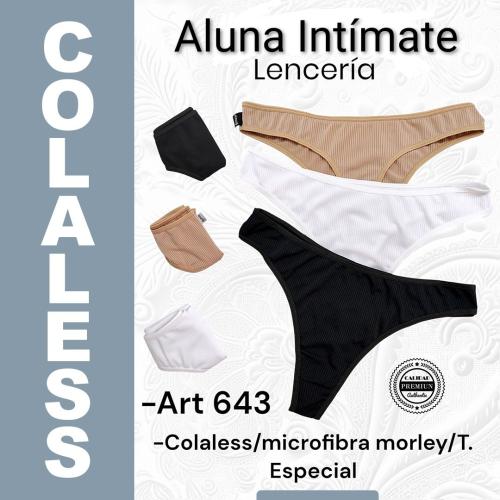 Colales de Morley T. Esp.