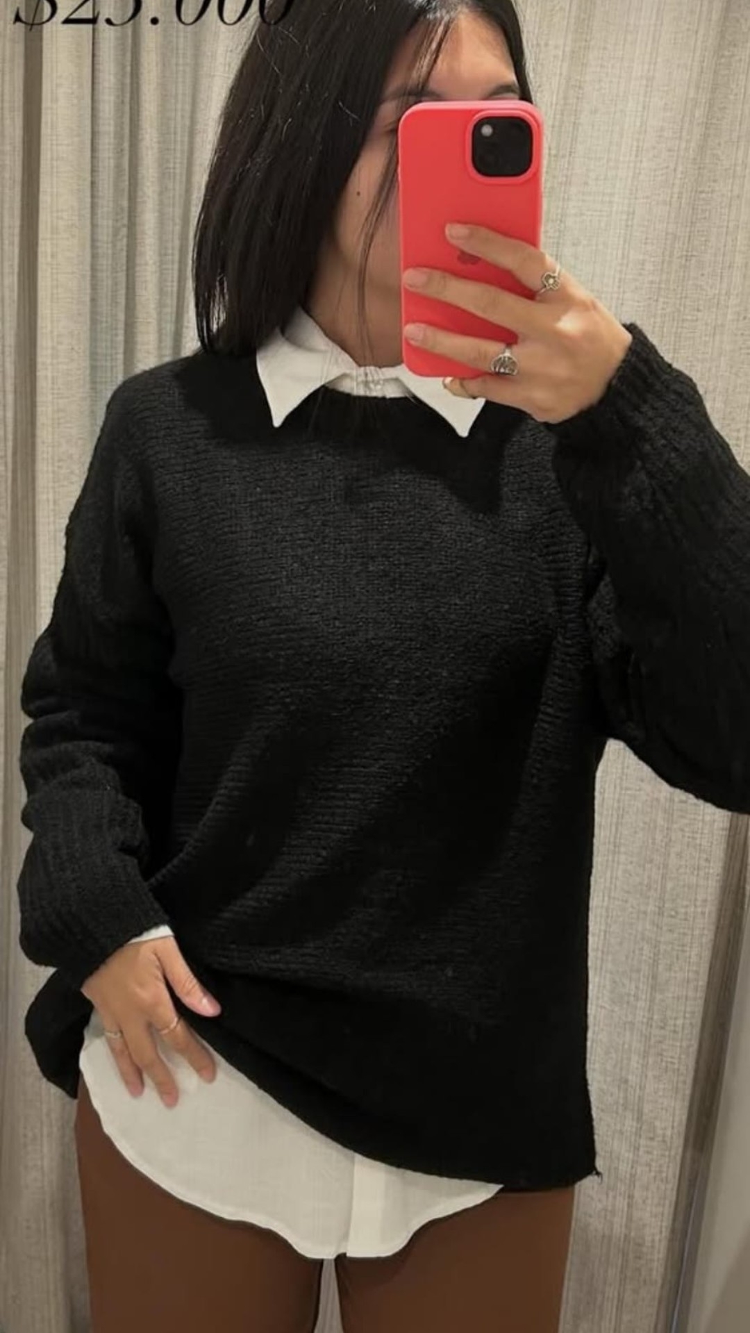 Maxi Sweters de Lana Frizz - Imagen 3