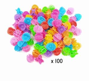 Broches Piojitos