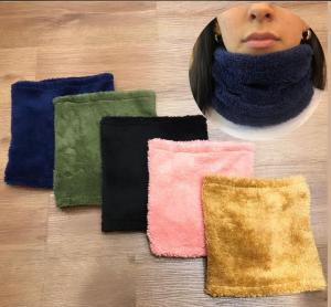 Cuello Peluche