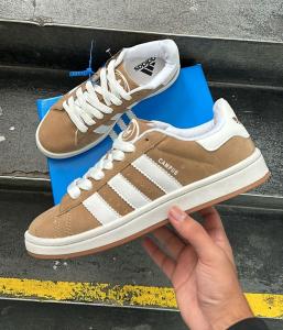 Adidas Campus 00 Beige - Miniatura 3