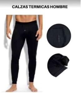Calza Térmica de Hombre