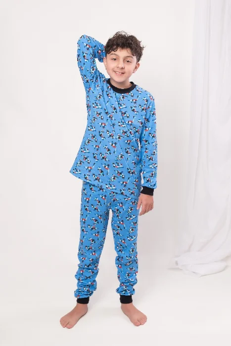 Pijama Niño Dinosaurio