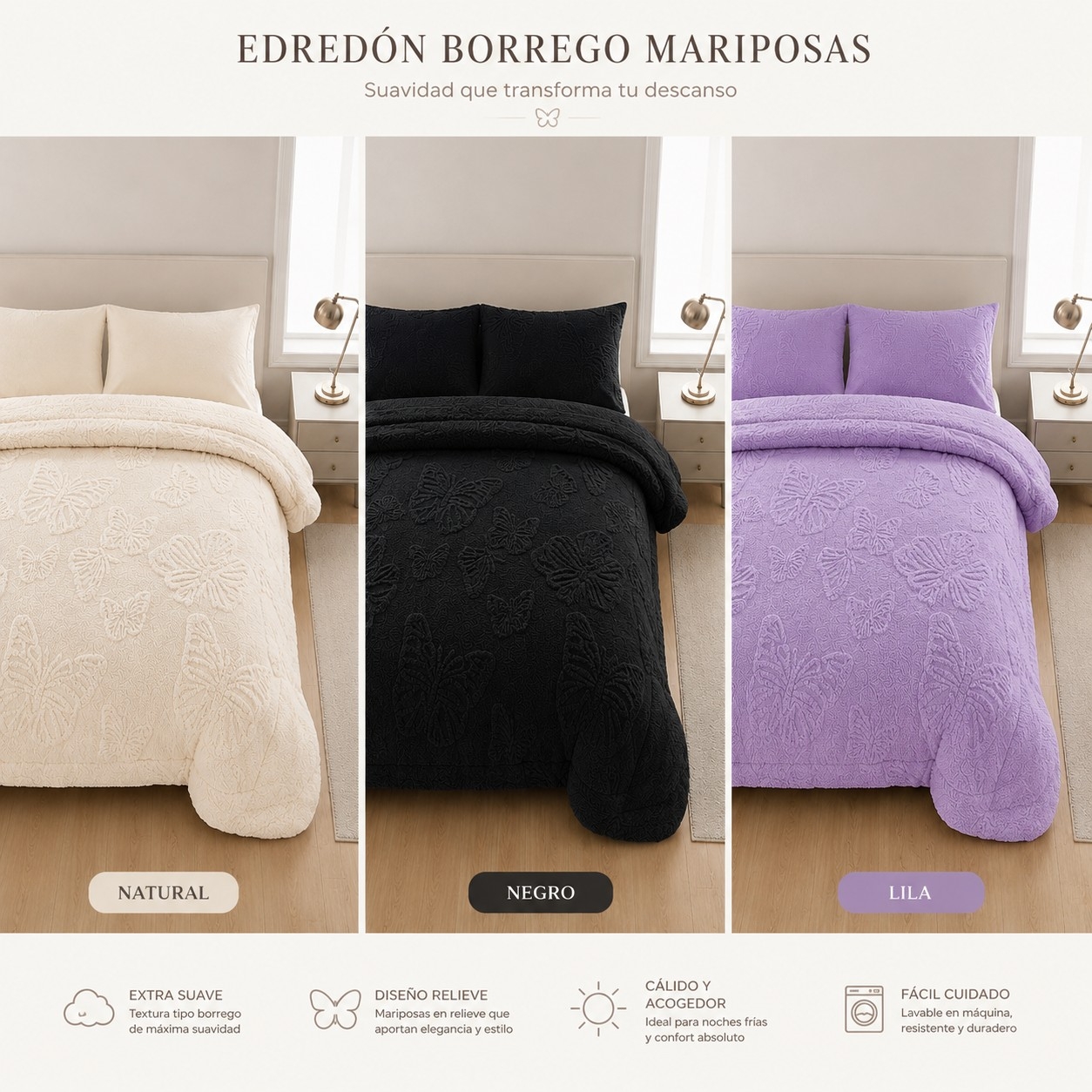 Edredon 21/2 - Imagen 2