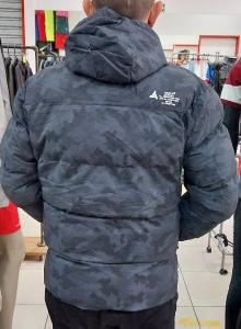 Camperon Camuflado