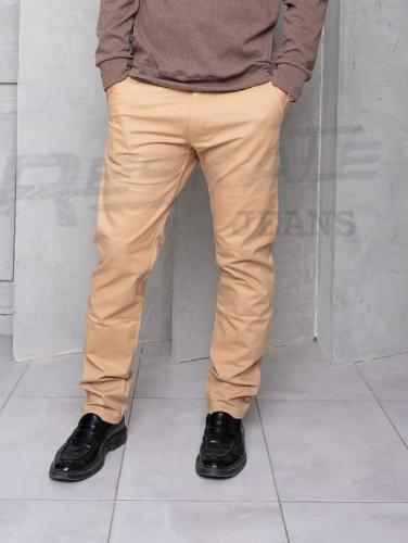 Pantalón Bolsillo Chino Gabardina Elastizada - Miniatura 6