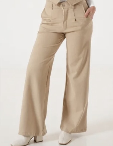 Pantalón Oxfor Punto Roma - Imagen 1