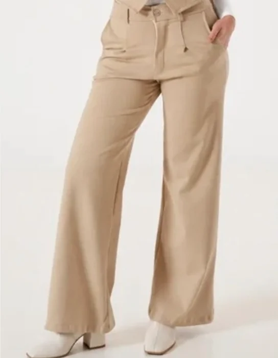Pantalón  Oxfor  Punto Roma