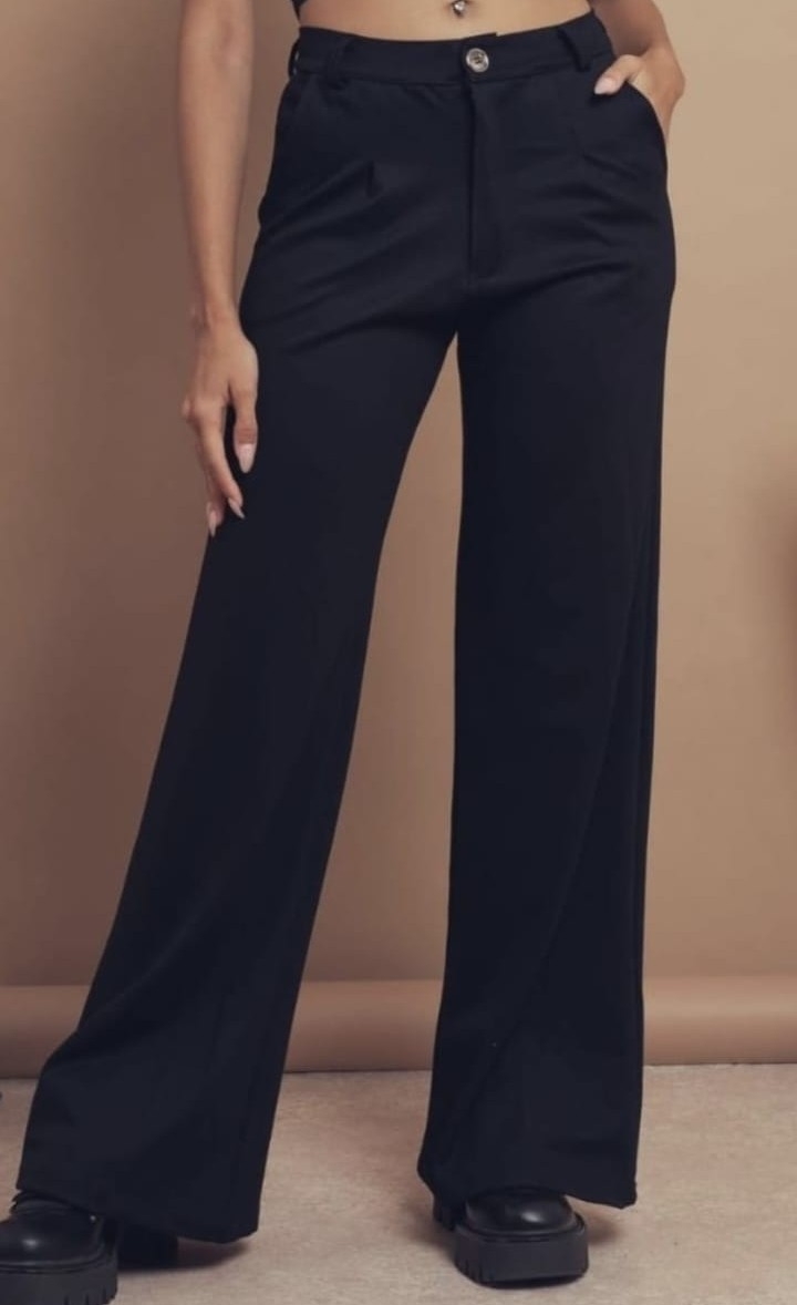 Pantalón Oxfor Punto Roma - Imagen 4