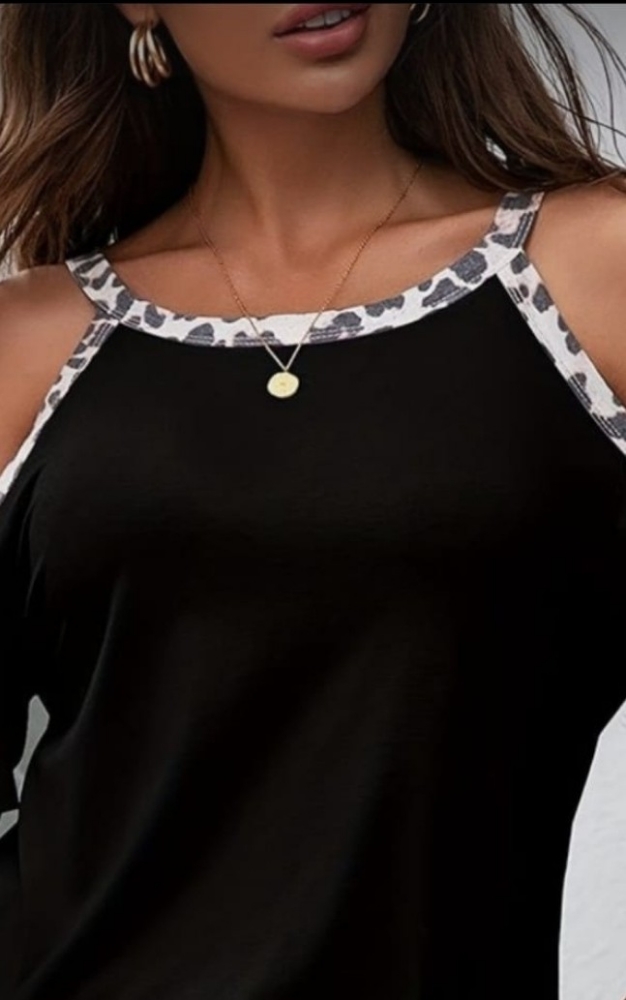Art.5112-l Remera Manga Larga  con Perlas , y Combinadas - Imagen 2