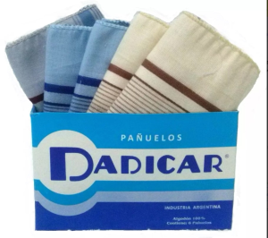 Pañuelo Dadicar Pack 2 Cajitas (x12)