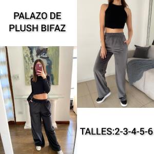 Palazo de Plush