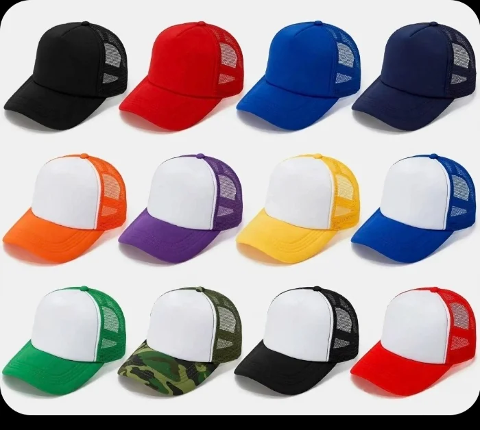Gorras Trucker Importadas Premium