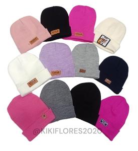 Gorros Lisos