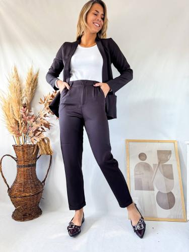 Pantalon Sastrero Crep - Miniatura 2