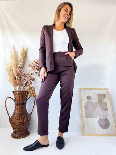 Pantalon Sastrero Crep - Miniatura 5