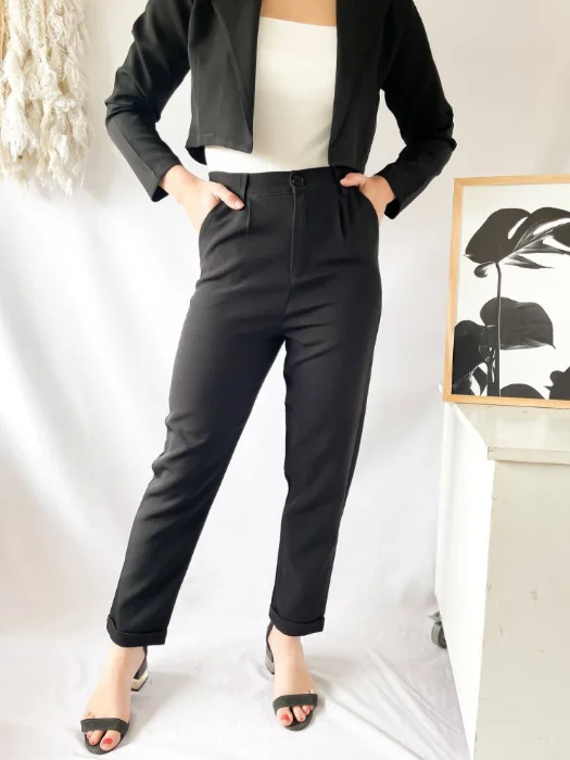 Pantalon Sastrero Crep
