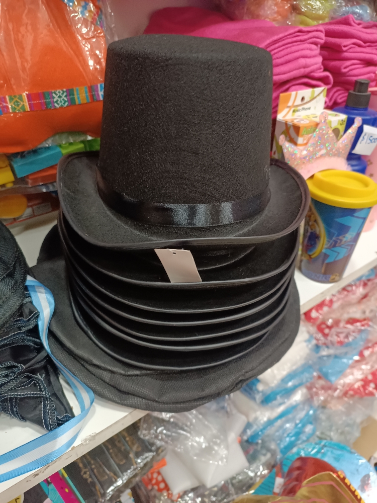 Sombrero de Caballero, Fiesta Patrias - Imagen 3