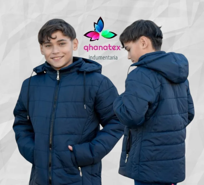 Liquidación Campera de Niños Calidad Premium
