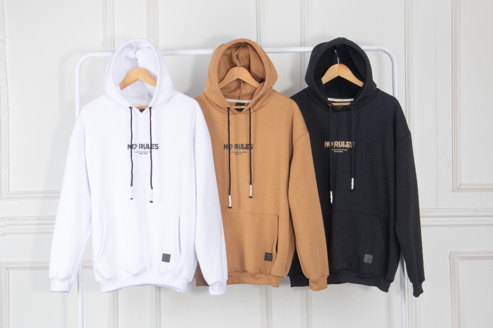 Buzo Oversize - Imagen 1