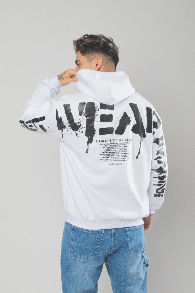 Buzo Oversize - Imagen 2