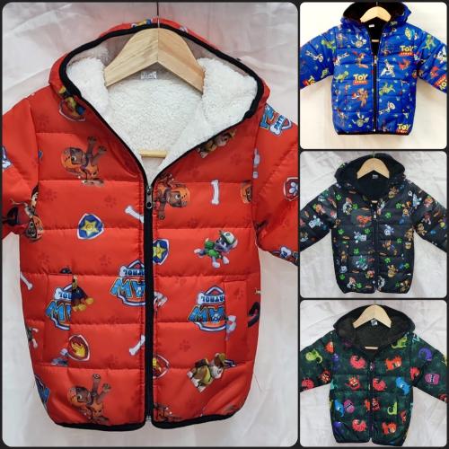 Campera Bebe Personajes - Miniatura 2