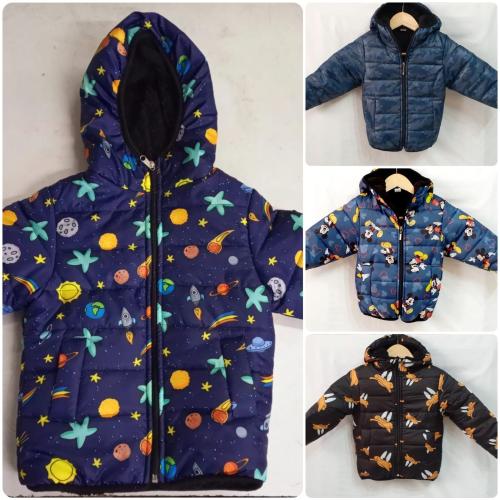 Campera Bebe Personajes - Miniatura 5