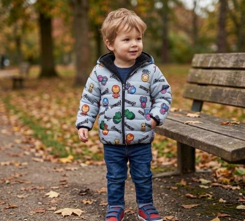 Campera Bebe Personajes - Miniatura 6