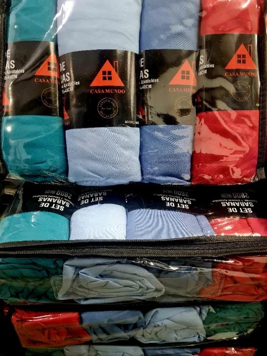Ajustable Queen Size de Algodón