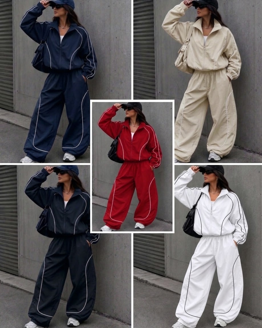 Conjuntos Streetwear Dama - Imagen 3