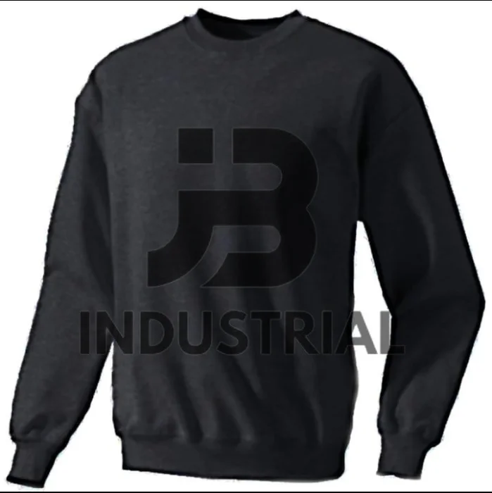Buzo Cuello Redondo Friza Liviana
