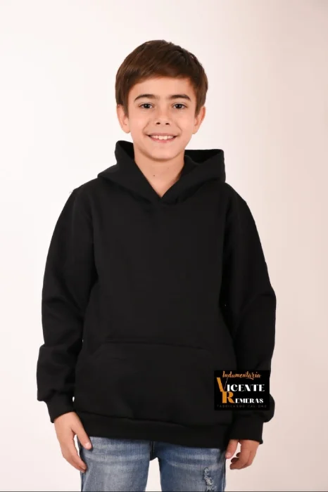 Buzos Lisas Juvenil