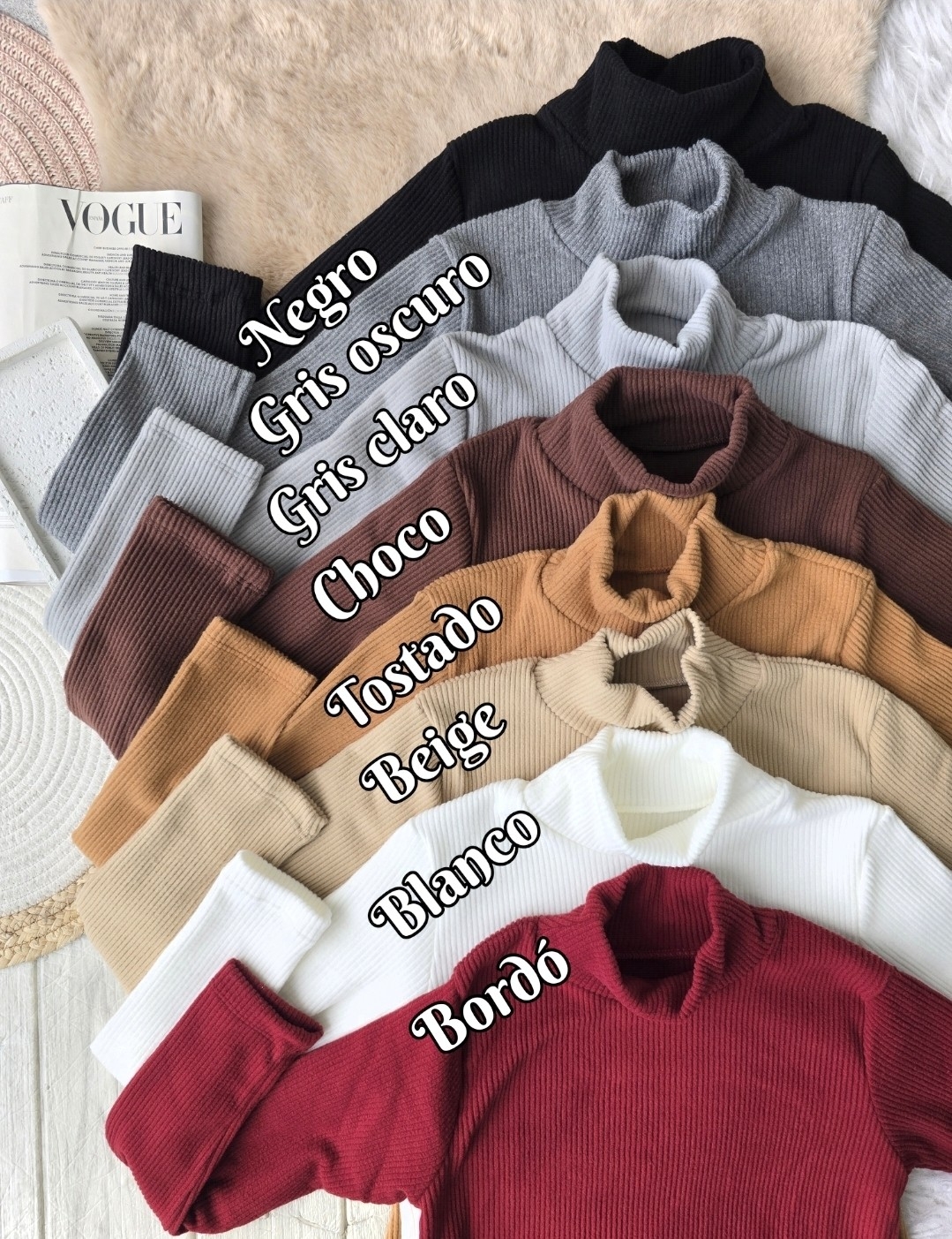 Poleras Darlon - Imagen 4