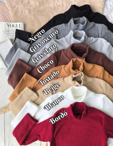 Poleras Darlon - Miniatura 4